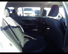 Toyota Corolla Fielder 2017