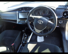 Toyota Corolla Fielder 2017