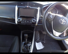 Toyota Corolla Fielder 2017