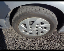 Toyota Corolla Fielder 2017