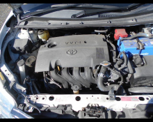 Toyota Corolla Fielder 2013