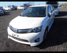 Toyota Corolla Fielder 2013