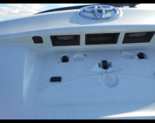 Toyota Corolla Fielder 2013