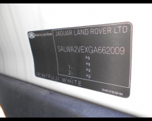 Land Rover Range Rover 2017