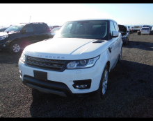 Land Rover Range Rover 2017