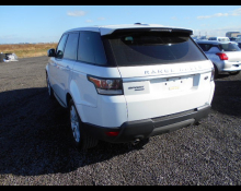 Land Rover Range Rover 2017