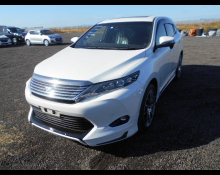 Toyota Harrier 2014