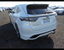 Toyota Harrier 2014