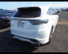 Toyota Harrier 2014