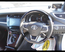 Toyota Harrier 2014