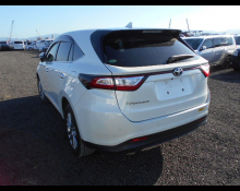Toyota Harrier 2017
