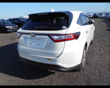 Toyota Harrier 2017