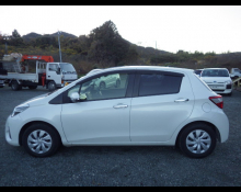 Toyota Vitz 2019