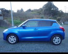 Suzuki Swift 2019