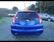 Honda Fit 2019