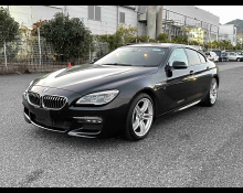 BMW 6 Series 2019