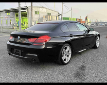 BMW 6 Series 2019