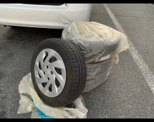 Toyota Corolla Axio 2018