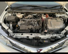 Toyota Corolla Axio 2018