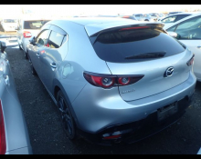Mazda Mazda3 2019