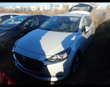 Mazda Mazda2 2020