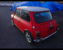 Rover Mini 1995