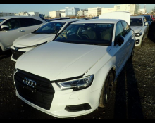 Audi A3 2019