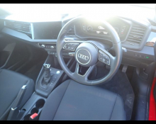 Audi A1 2020