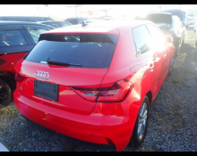 Audi A1 2020