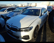 BMW 3 Series 2019
