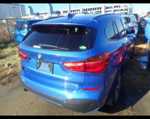 BMW X1 2019
