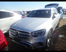 Mercedes-Benz GLC-class 2020