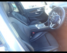 Mercedes-Benz GLC-class 2020