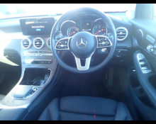 Mercedes-Benz GLC-class 2020