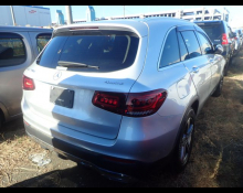 Mercedes-Benz GLC-class 2020