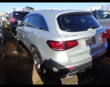Mercedes-Benz GLC-class 2020