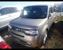 Nissan Cube 2019