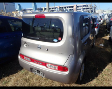 Nissan Cube 2019