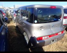 Nissan Cube 2019