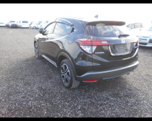 Honda Vezel 2017