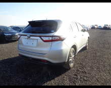Toyota Harrier 2017