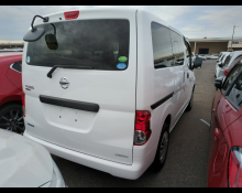 Nissan NV200 2020