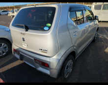 Suzuki Alto 2019