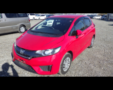 Honda Fit 2014