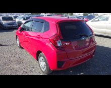 Honda Fit 2014