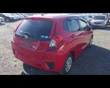 Honda Fit 2014