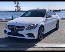 Mercedes-Benz C-Class 2018