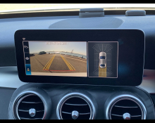 Mercedes-Benz C-Class 2018