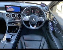 Mercedes-Benz C-Class 2018