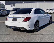 Mercedes-Benz C-Class 2018